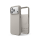 Etui do telefonów Elago MagSafe Leather Case do iPhone 17 PRO Max Light Gray ES17MSLE69PRO-LGY